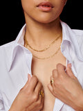 Figaro Chain Necklace