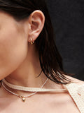Puff Love Choker shot on model