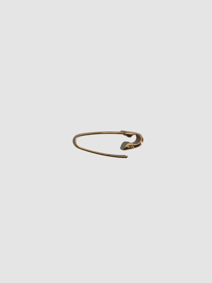 Safety Pin Connector