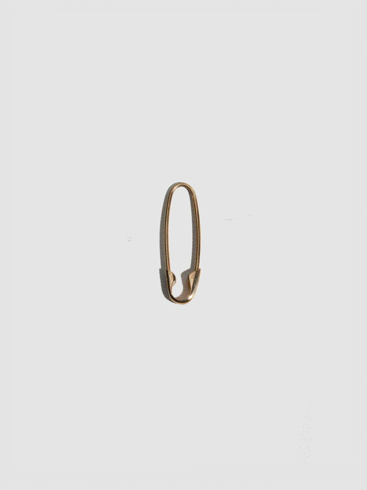 Safety Pin Connector