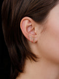 Peridot Rod Stud