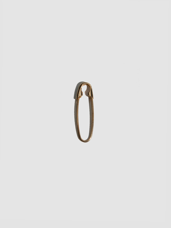 Safety Pin Connector