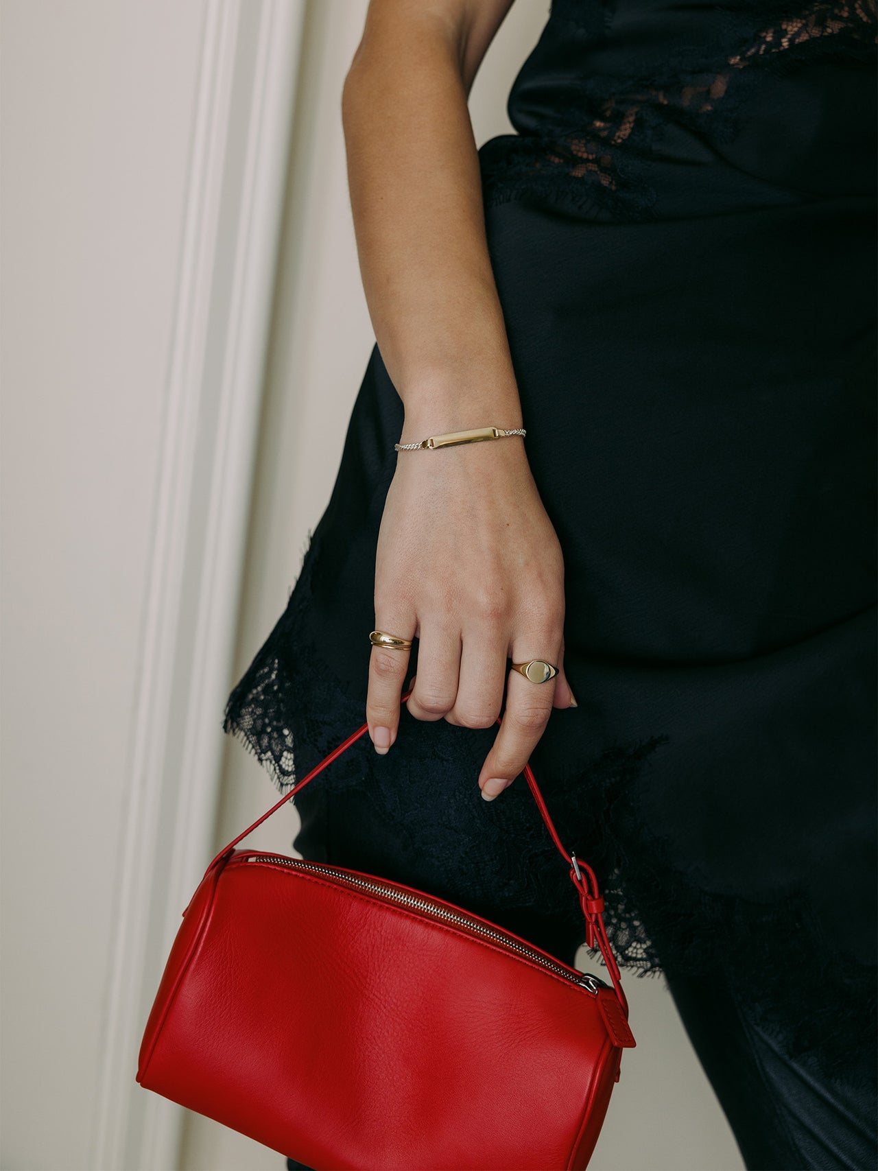 Mini Watts ID Bracelet