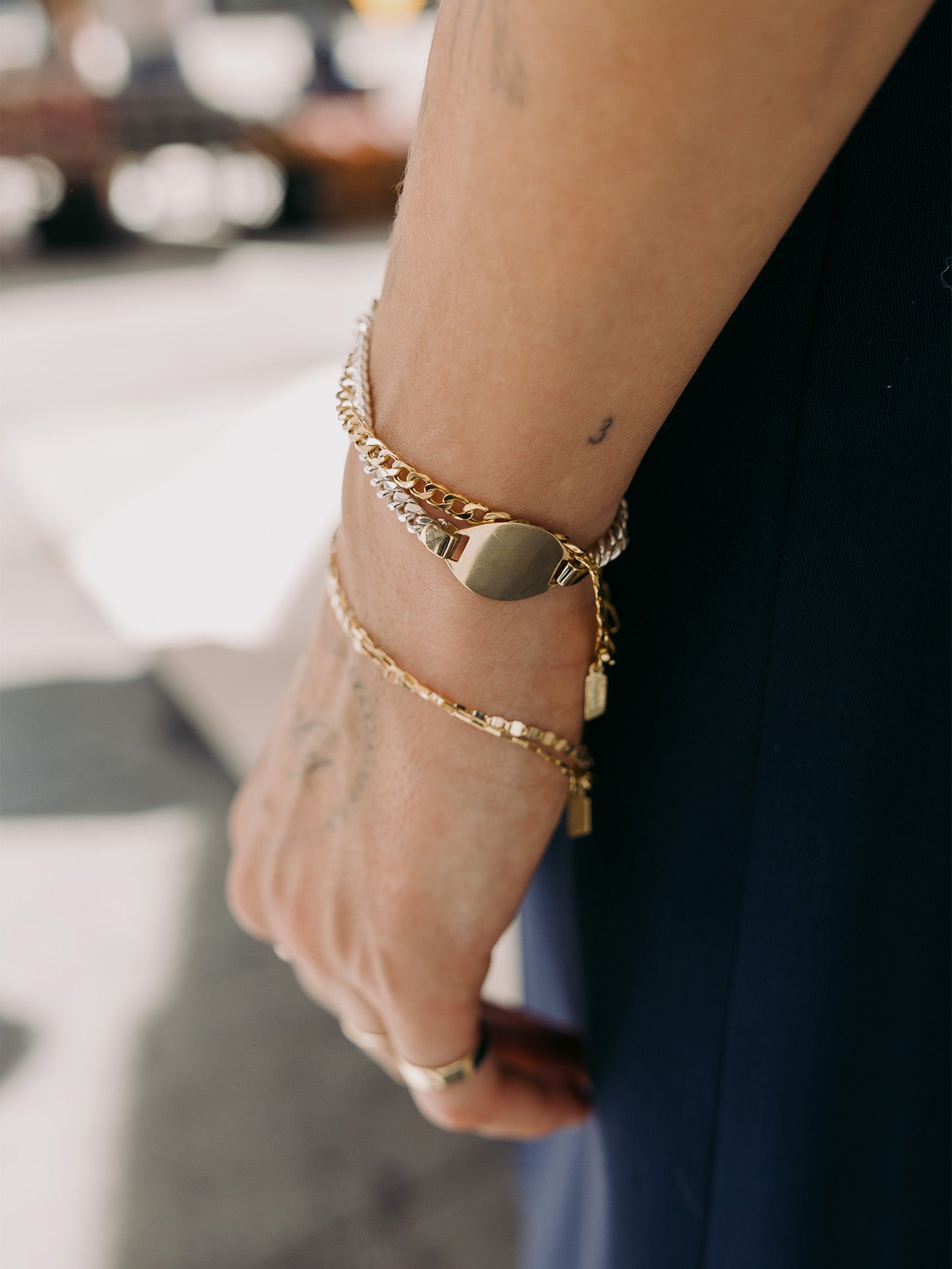 Ellis ID Bracelet