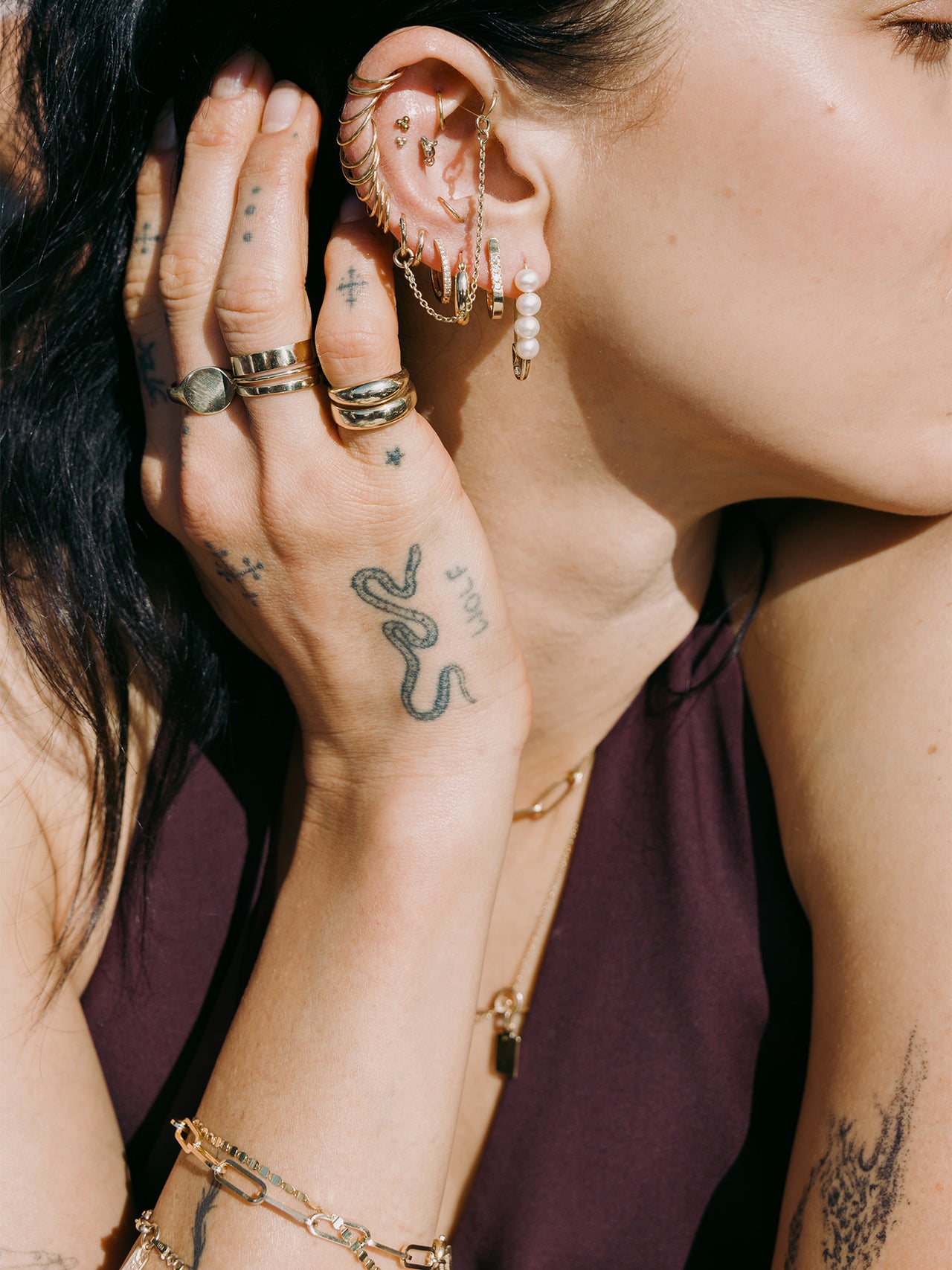 Dome Ring