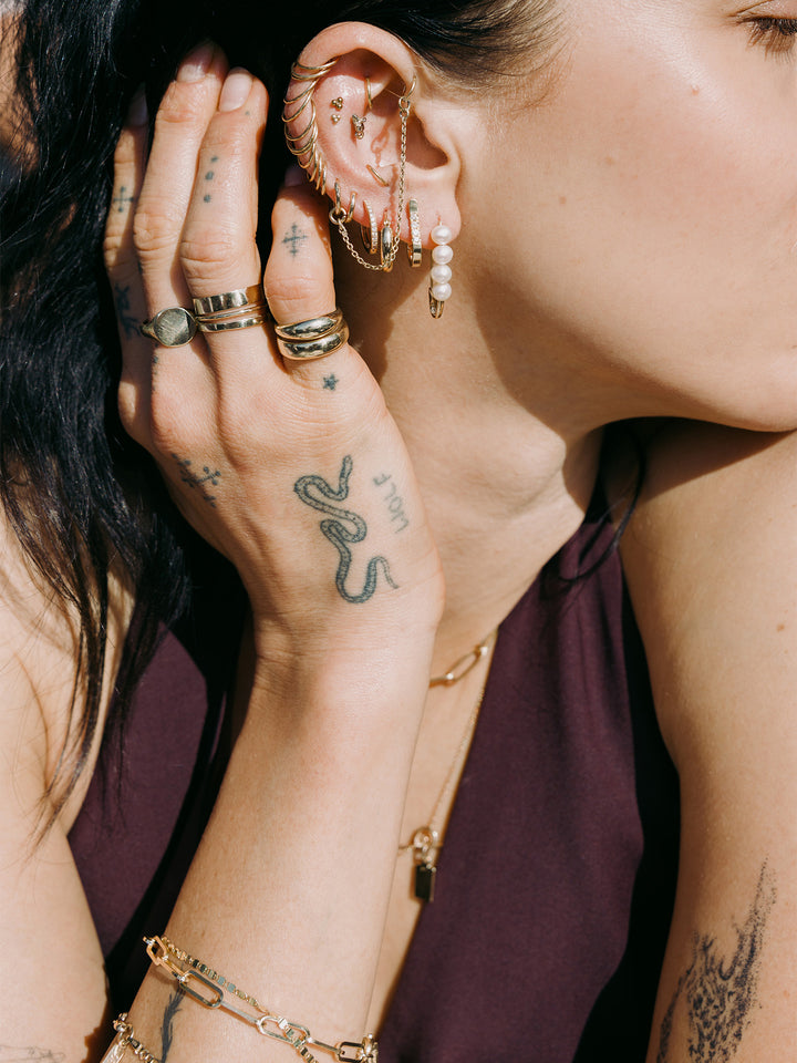 Dome Ring