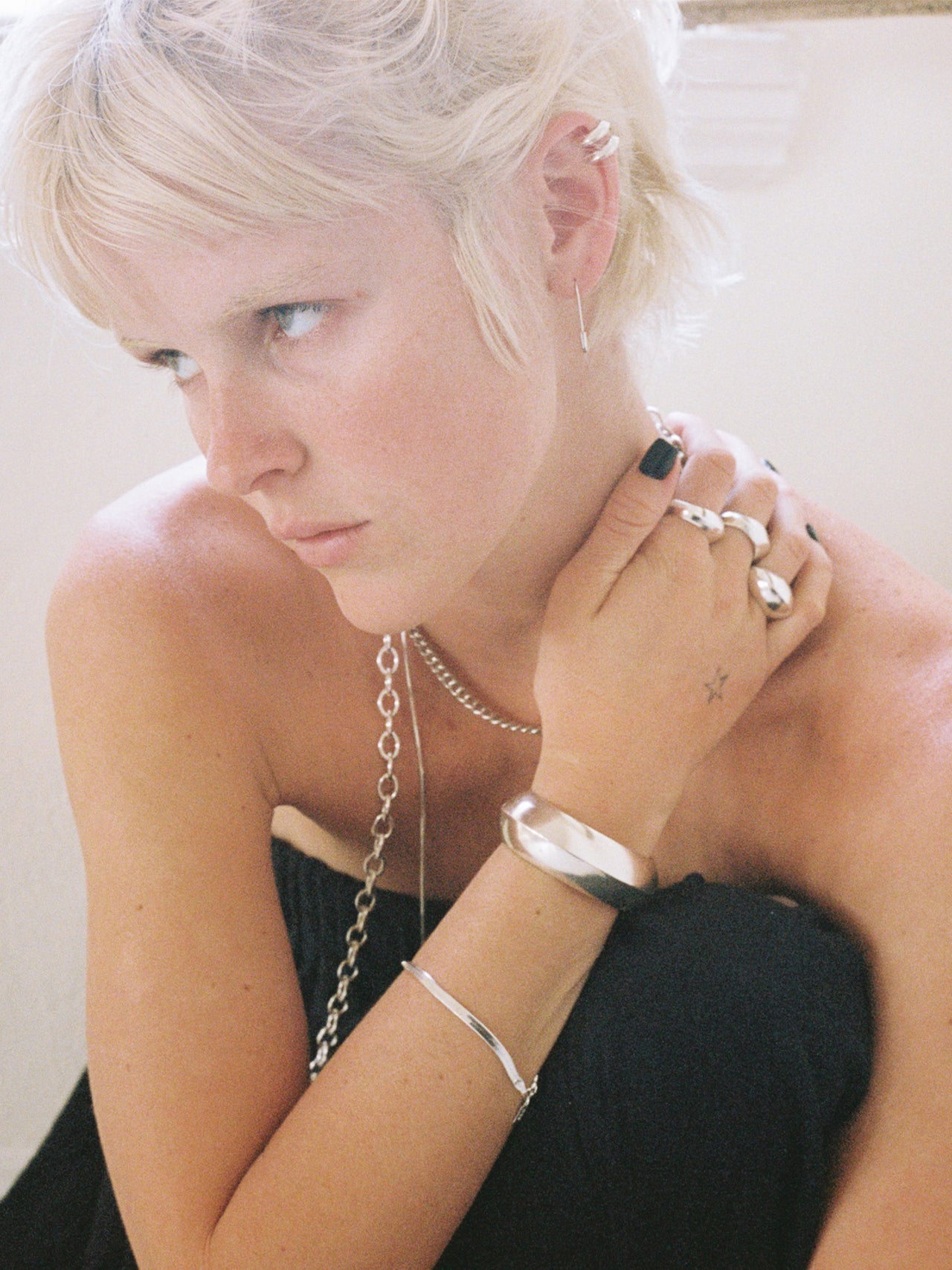 Domo Ring - Archival Collection
