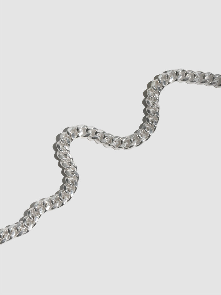 Industrial Cuban Chain Bracelet