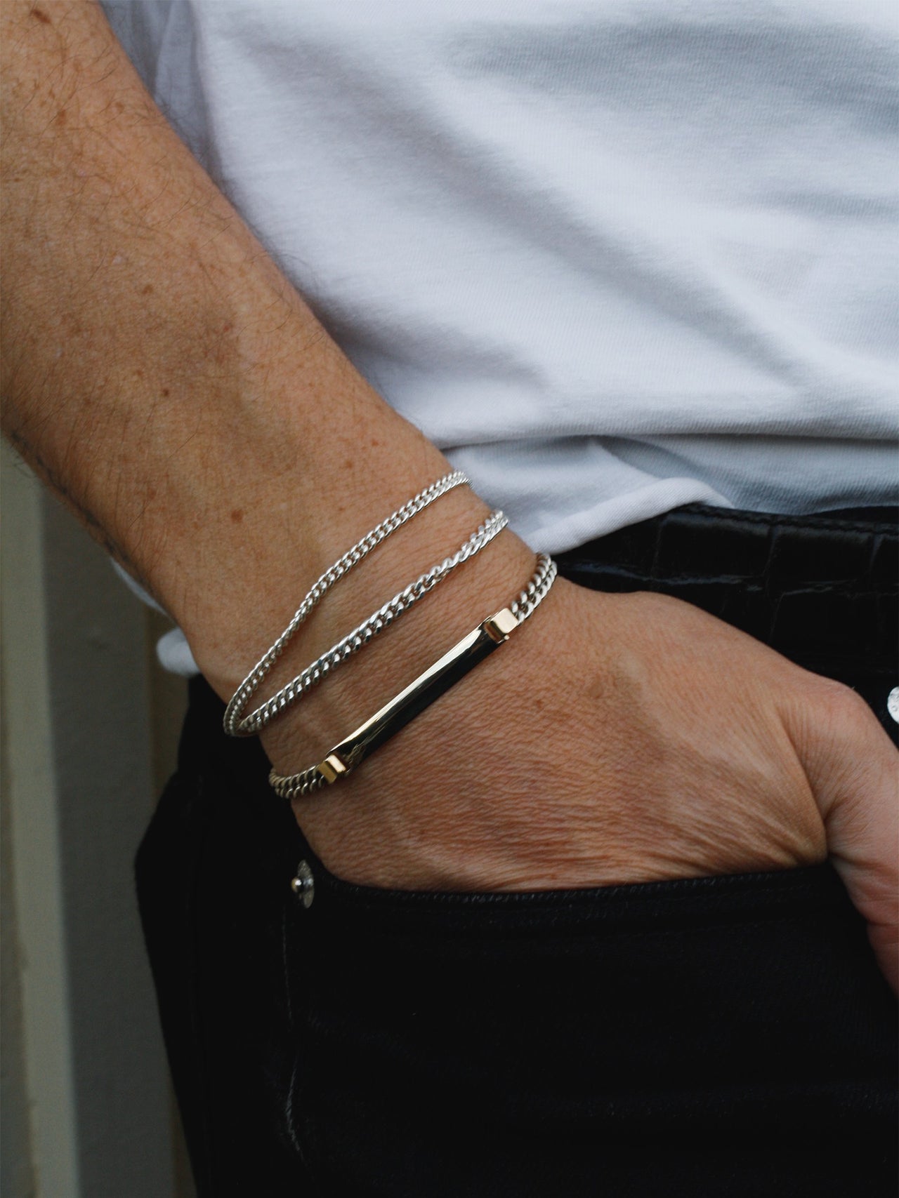 Watts ID Bracelet