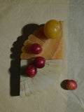 Scallop Bookends