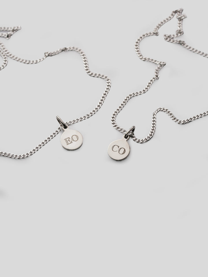Sterling Silver Petite Havana Chain