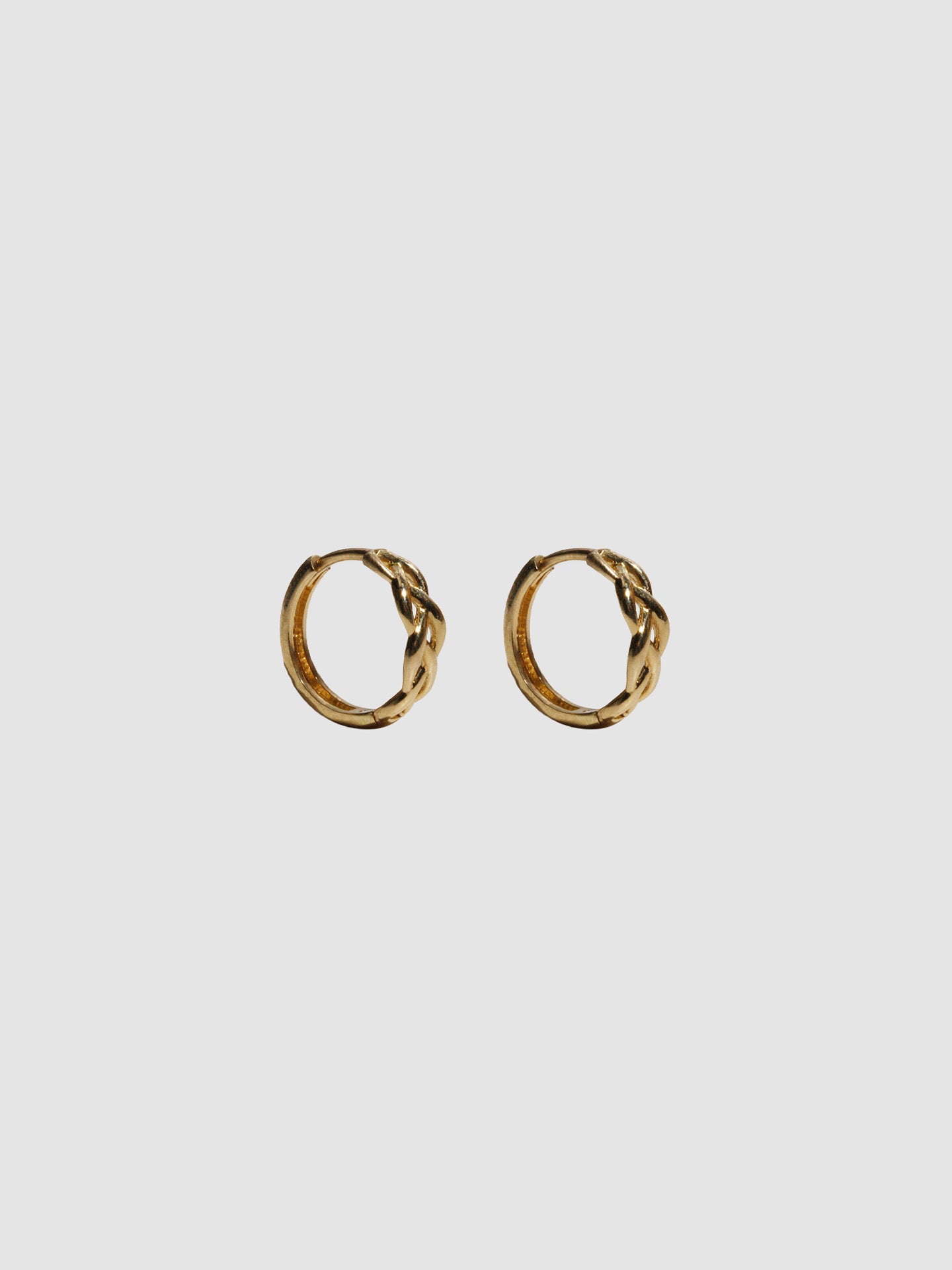Interlaced Hoops - Archival Collection