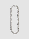 Baby Whorl Chain Necklace