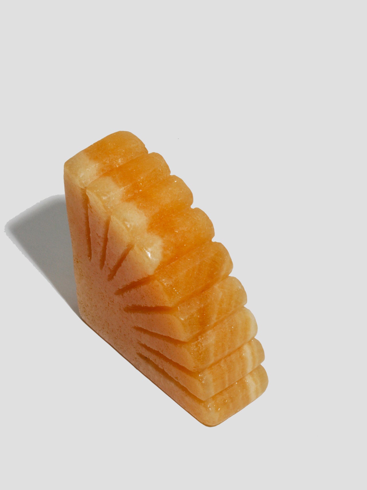 Scallop Bookends