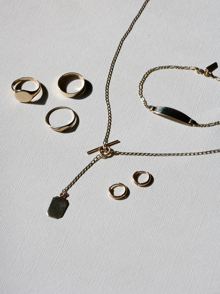 Mini Signet Ring