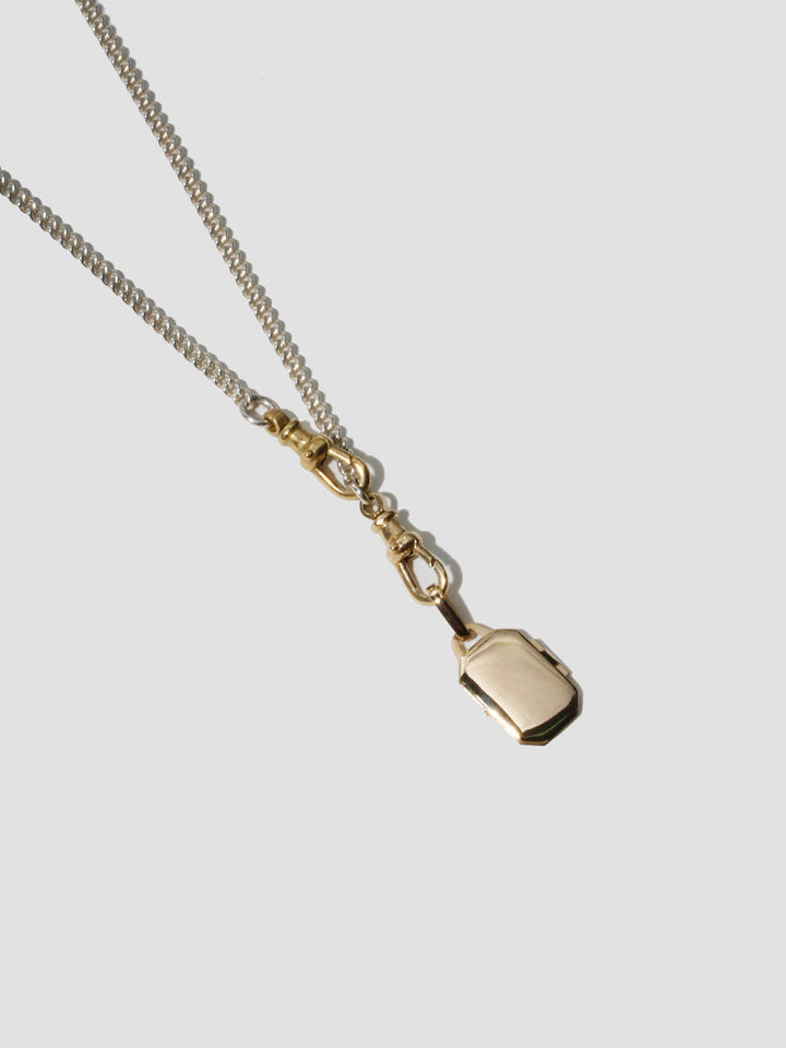 Mini Vintage Clip Chain