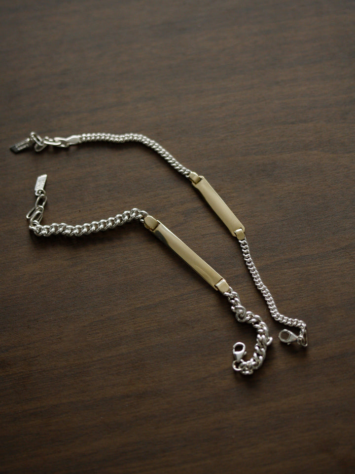 Mini Watts ID Bracelet