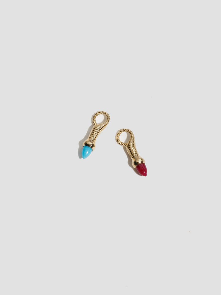 Mini Talisman Fob Pendant