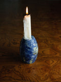 Ovoid Candle Holder