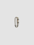 Mini Friendship Bead & Pearl Safety Pin