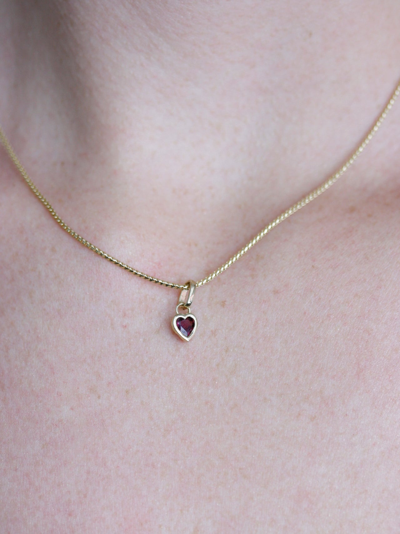 Solid Classic Curb Chain - Archival Collection