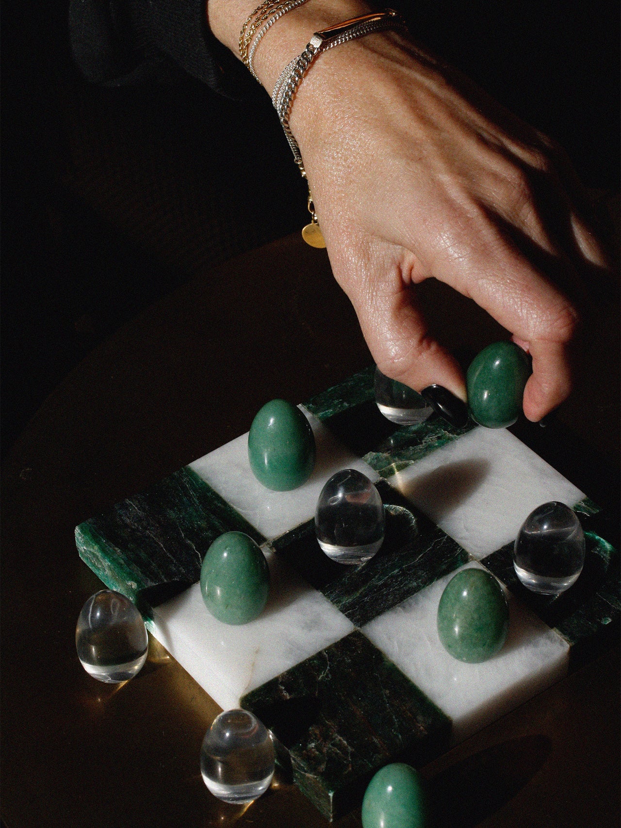 Tic Tac Toe Board Game