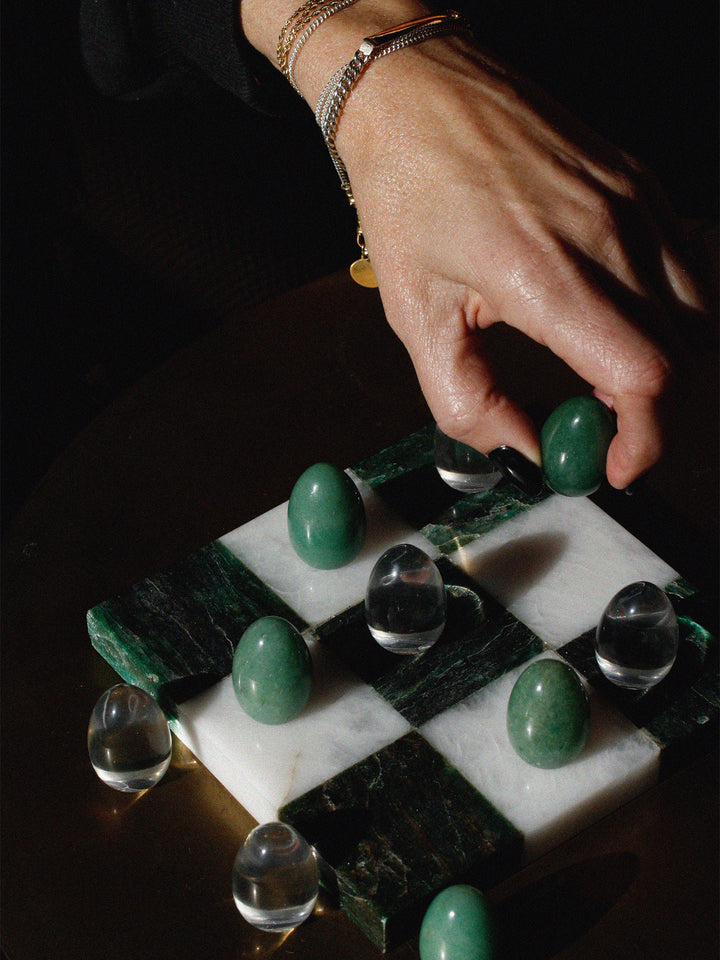 Tic Tac Toe Board Game