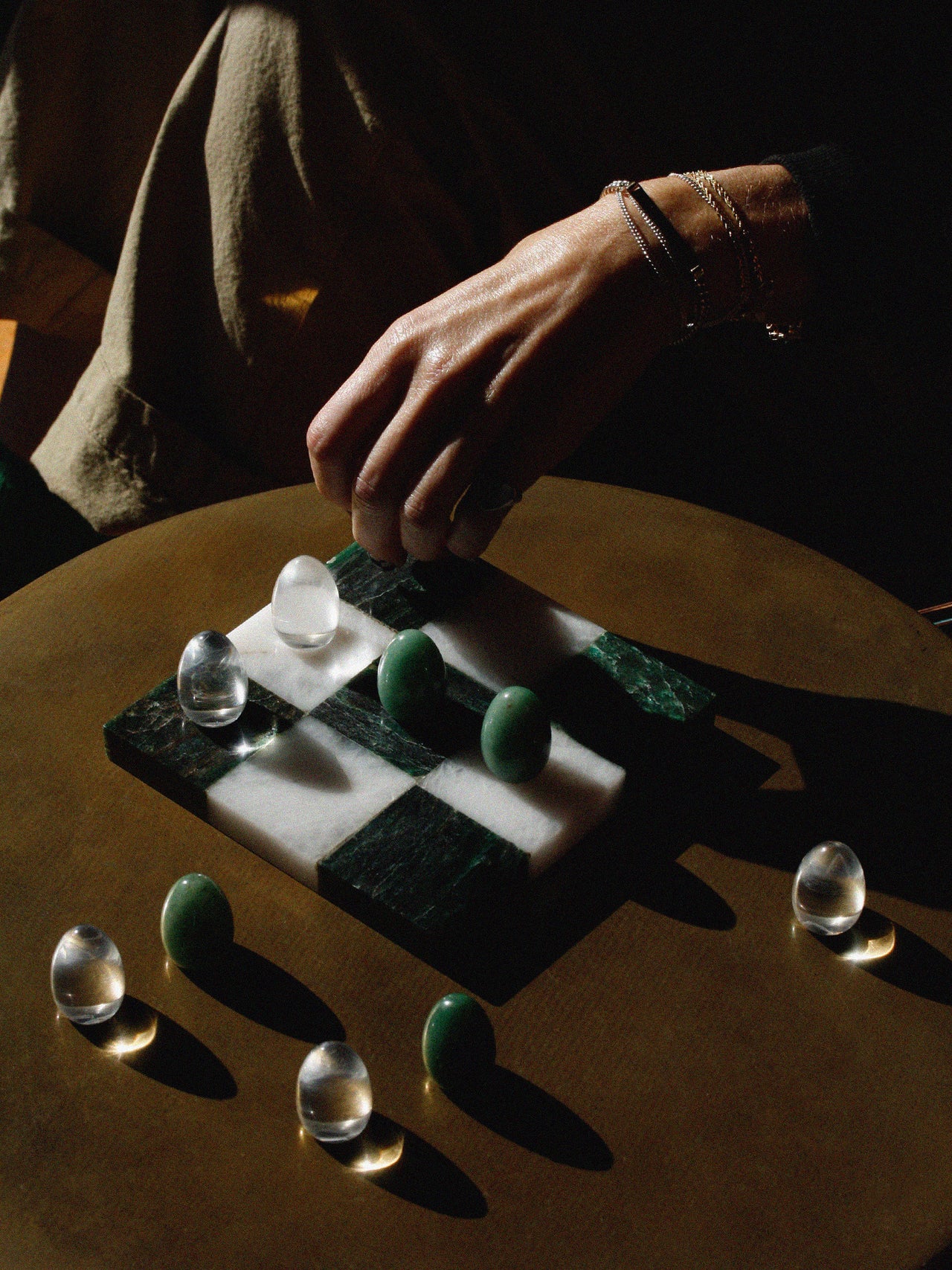 Tic Tac Toe Board Game