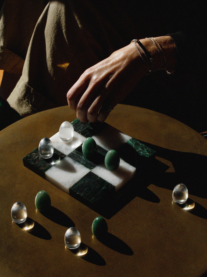 Tic Tac Toe Board Game
