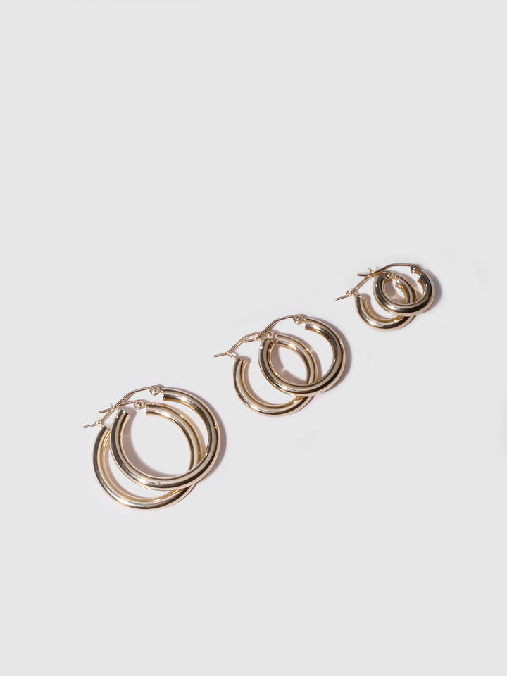 Baby Sol Hoops