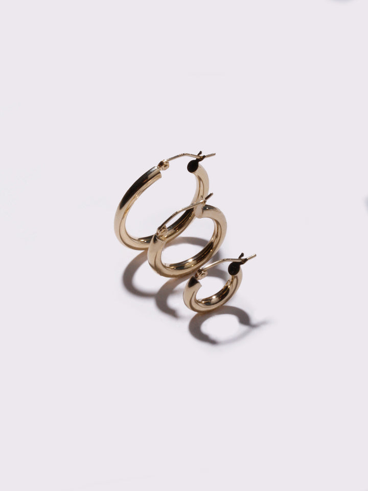 Baby Sol Hoops