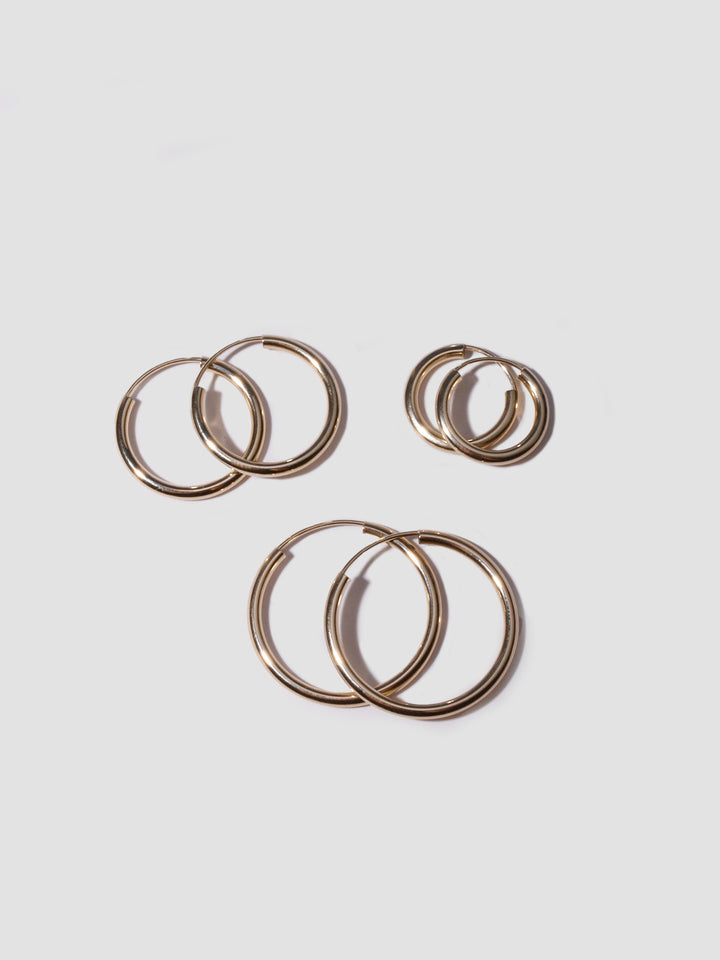 XL Rue Hoops