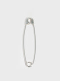 Jumbo Safety Pin pictured on light grey background. 
