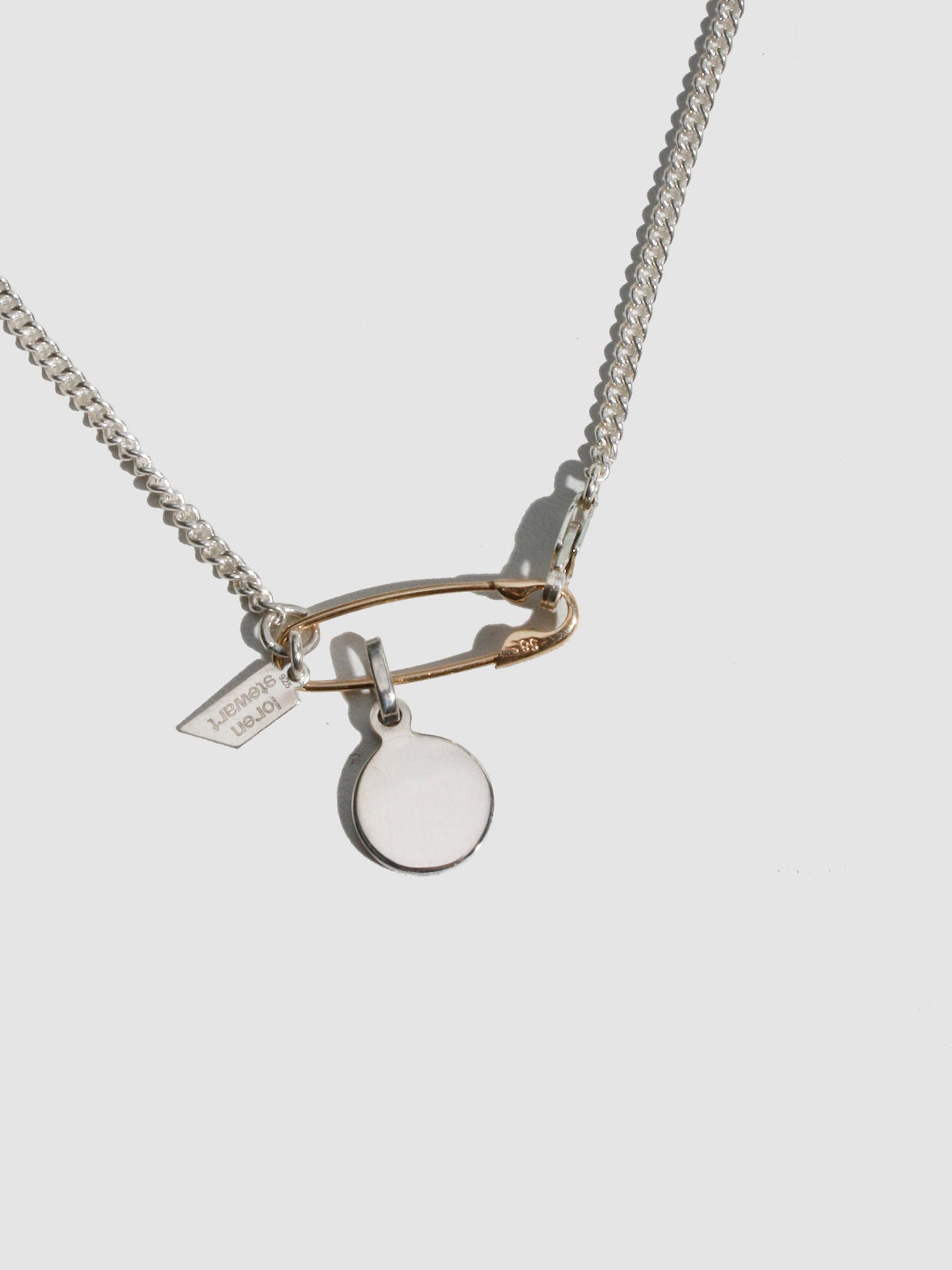 Safety Pin Connector