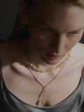 Pesca Y Necklace