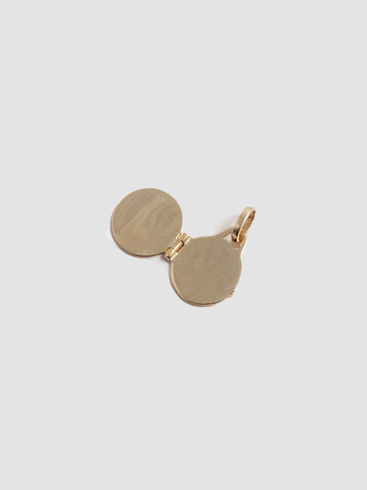 Locket Pendant