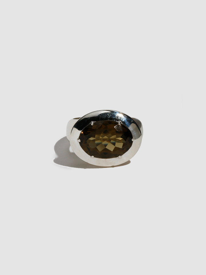 Olive Cocktail Ring