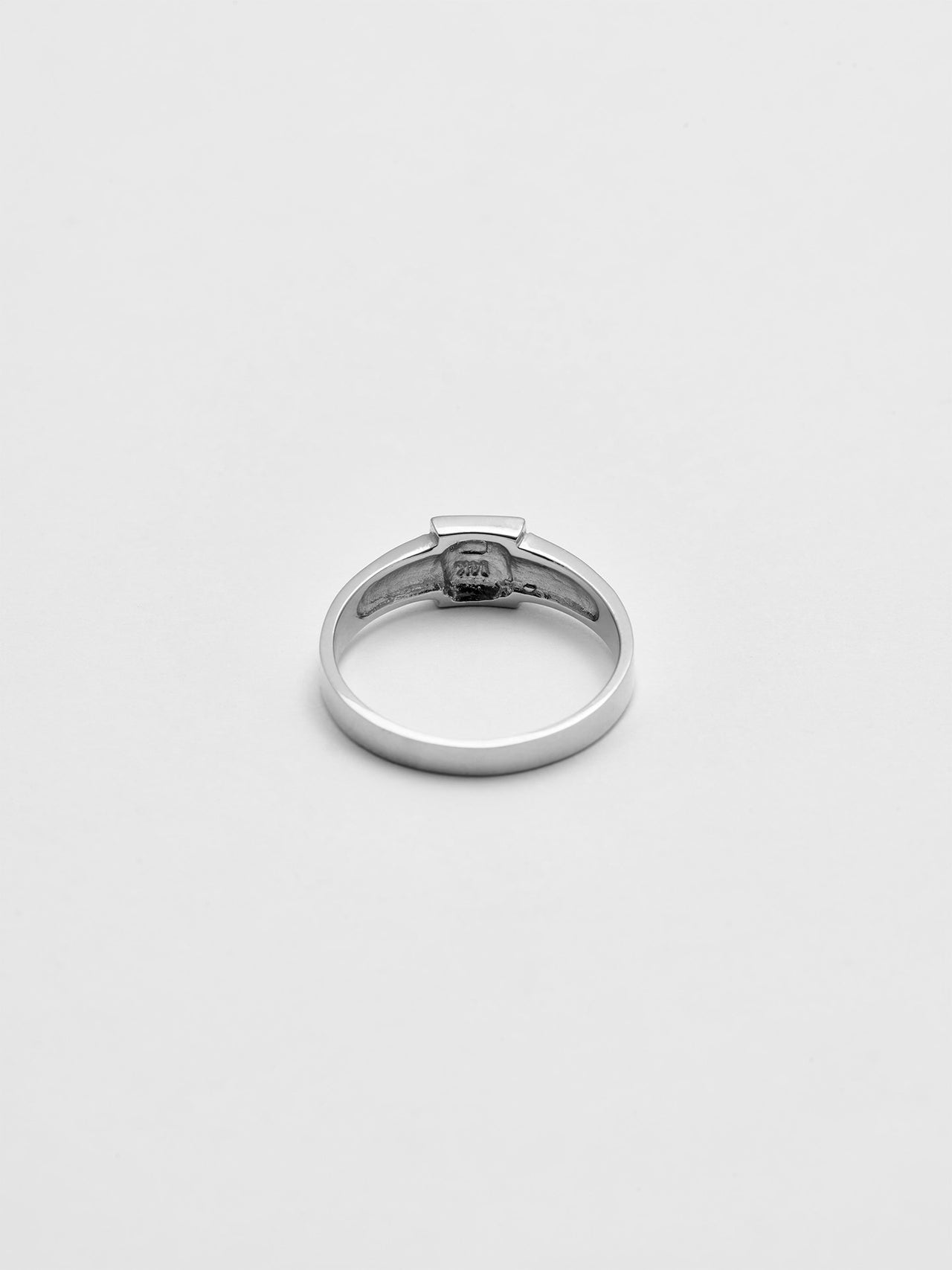 Mini Square ID Signet