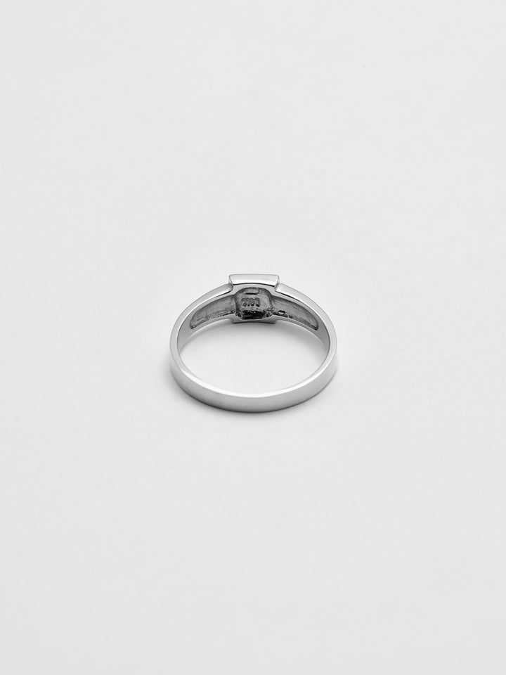Mini Square ID Signet