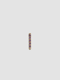 Amethyst Rod Stud
