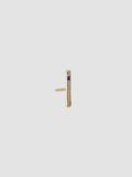 Amethyst Solo Rod Stud