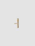 Citrine Solo Rod Stud
