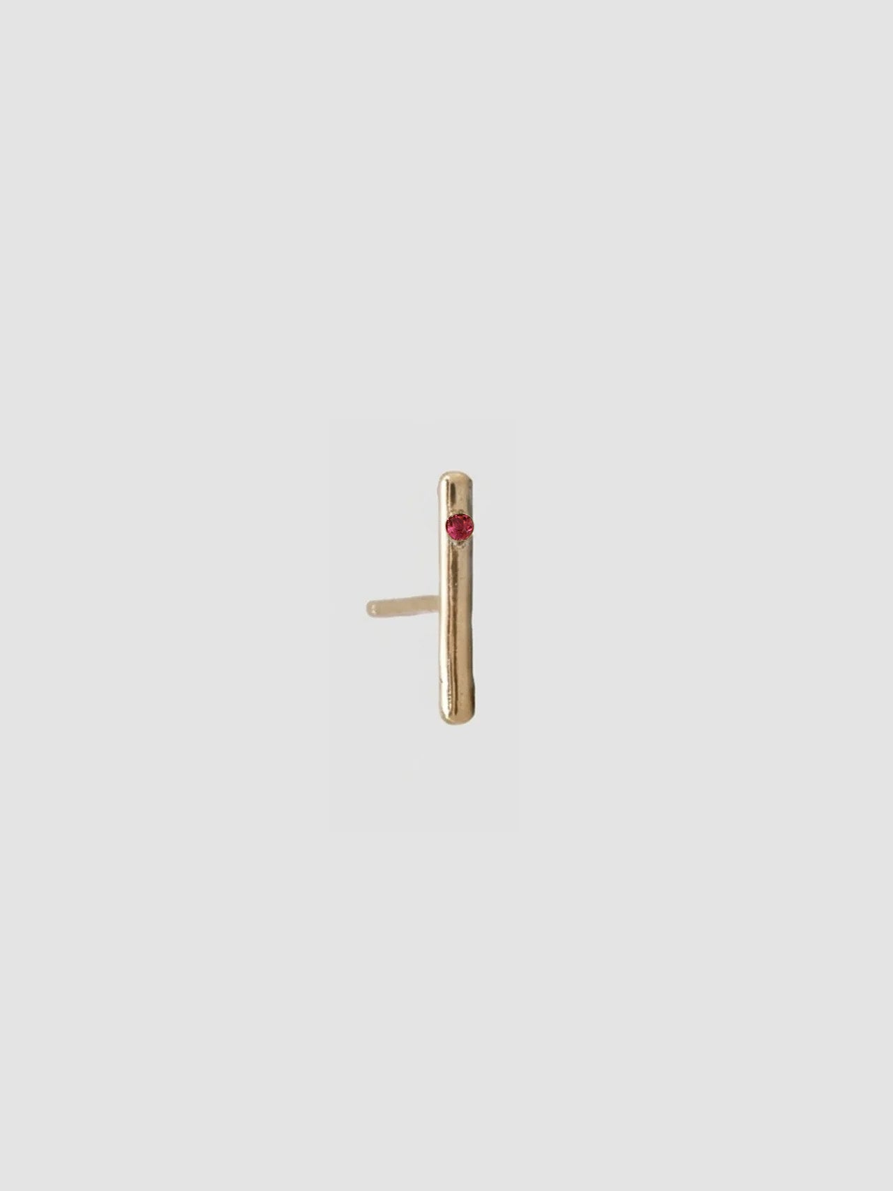 Tourmaline Solo Rod Stud