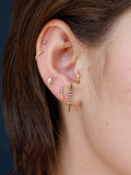 Mini Sphere Stud