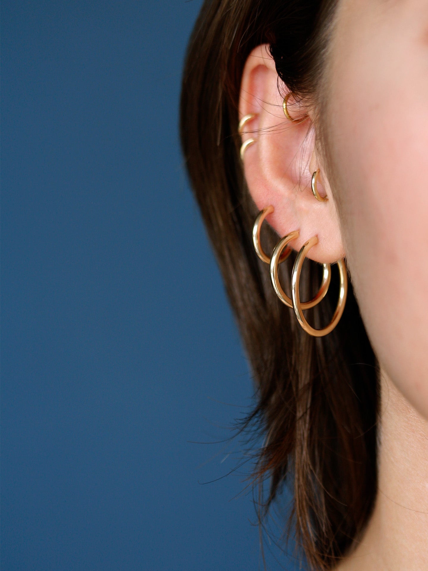 Baby Rue Hoops
