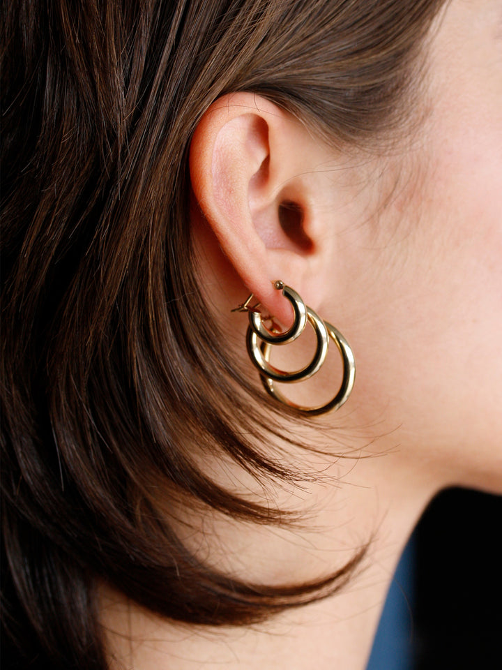 Baby Sol Hoops