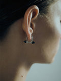 Stone Barbell Hoops