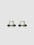 Stone Barbell Hoops