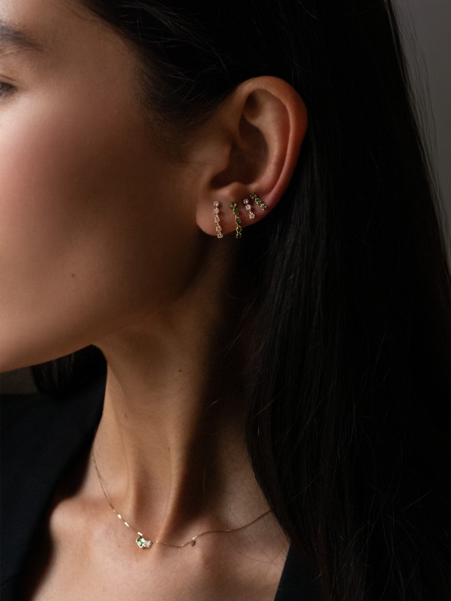 Diamond Trois Stud
