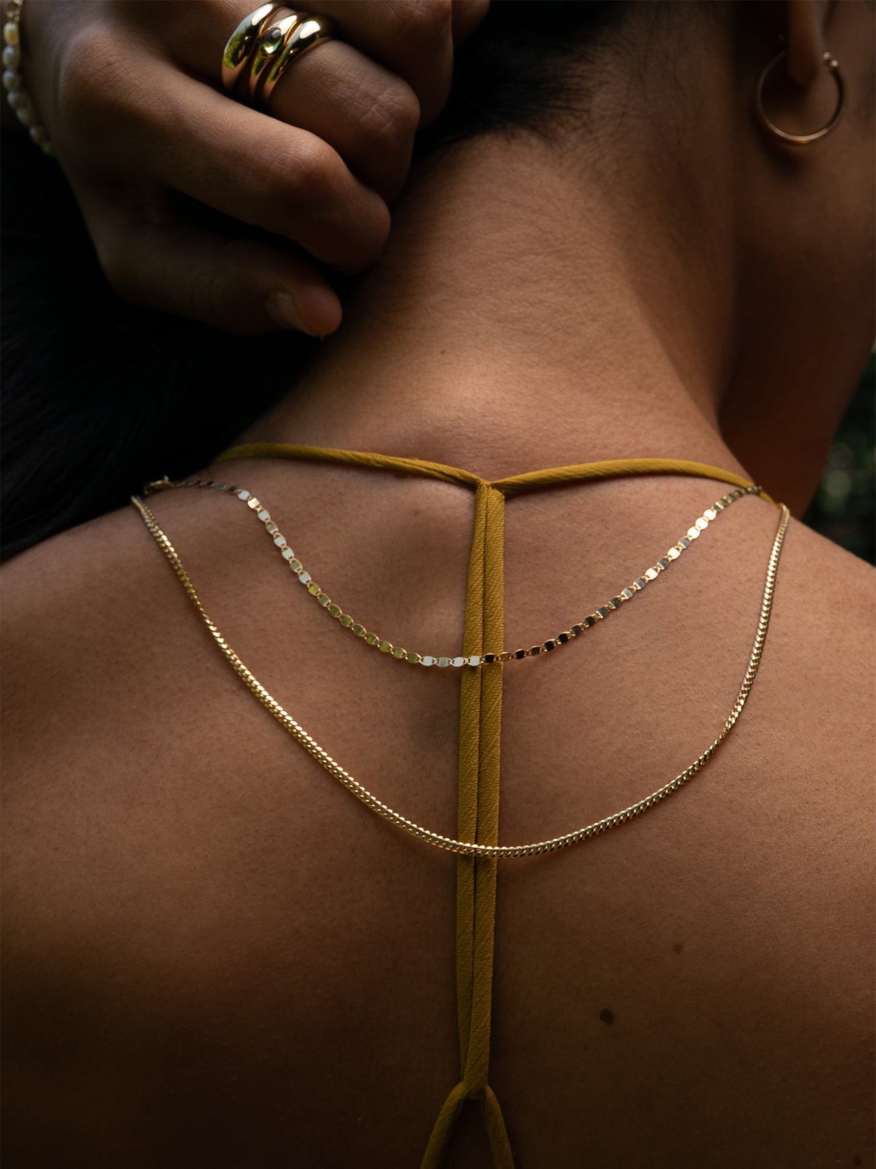 Sol Valentino Necklace